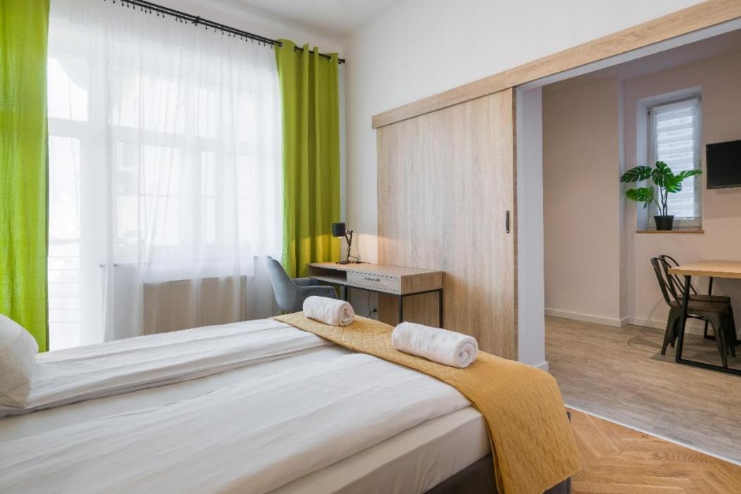 Fancy Apartments With Lift And A/C كراكوفيا المظهر الخارجي الصورة
