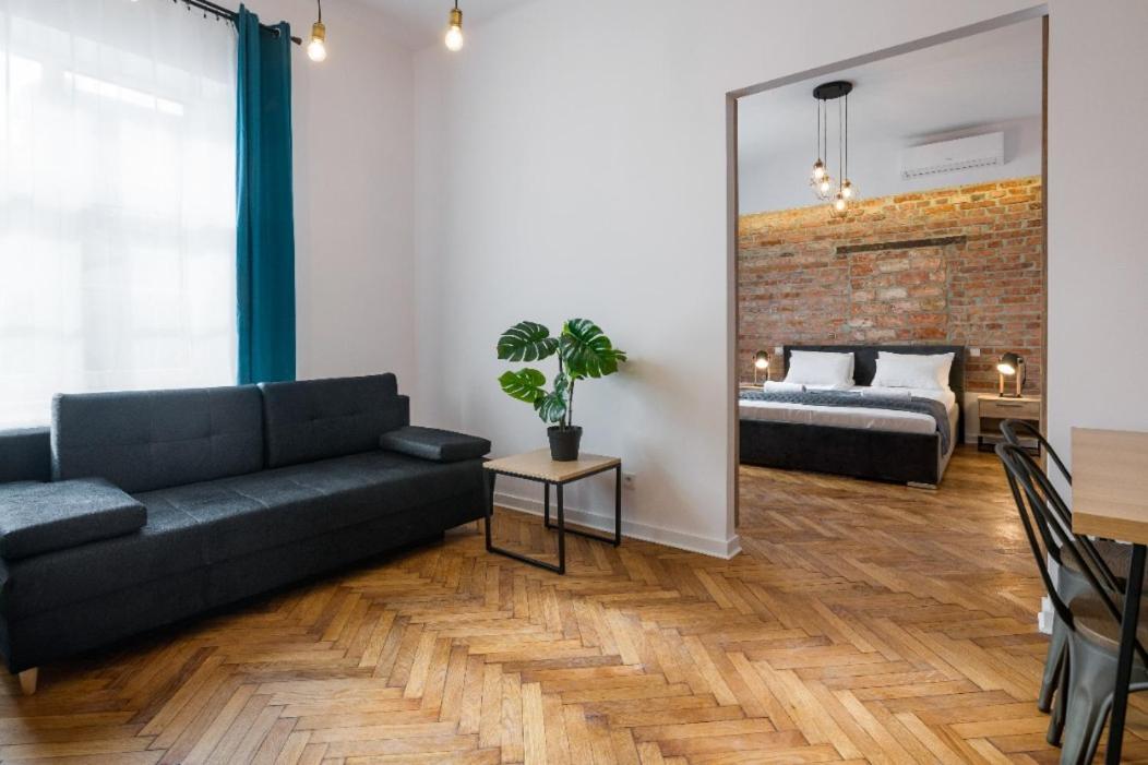 Fancy Apartments With Lift And A/C كراكوفيا المظهر الخارجي الصورة